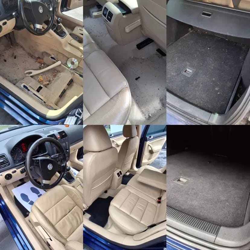 Кузовні роботи, покраска, поліровка