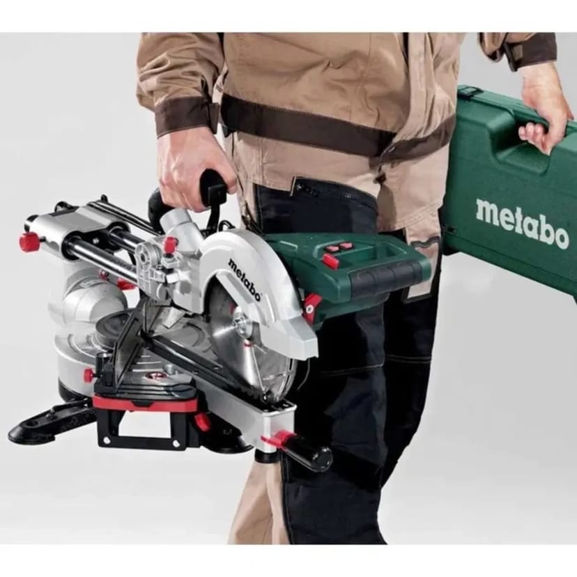 Пила Торцювальна Metabo 305 діаметр круга