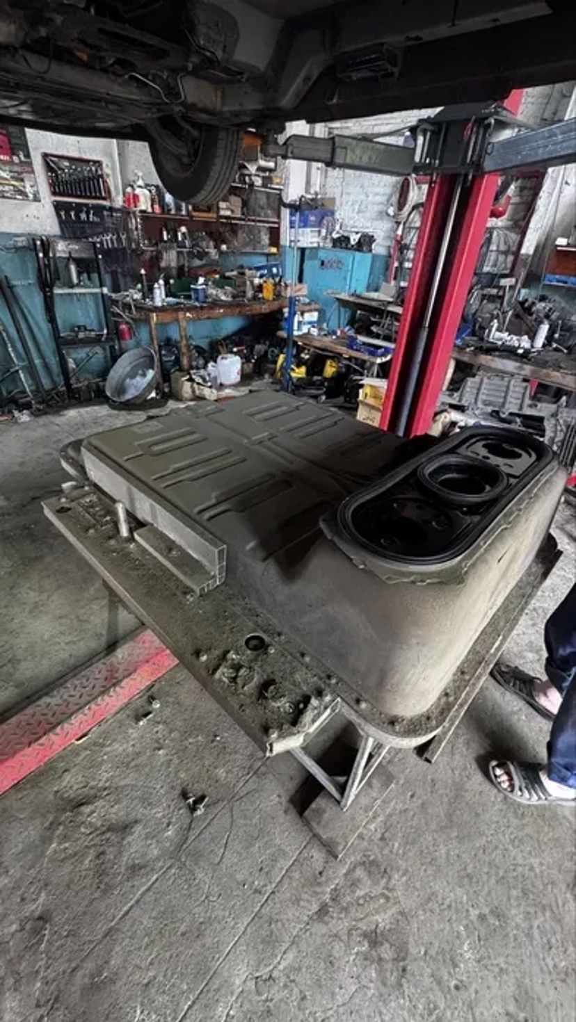 Сто Ремонт електроатомобілів Ремонт електромобілів