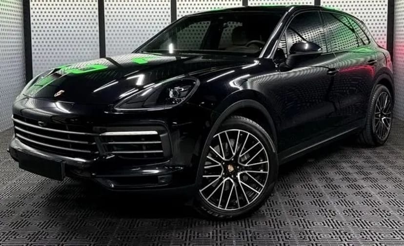 436 Porsche Cayenne NEW без водія