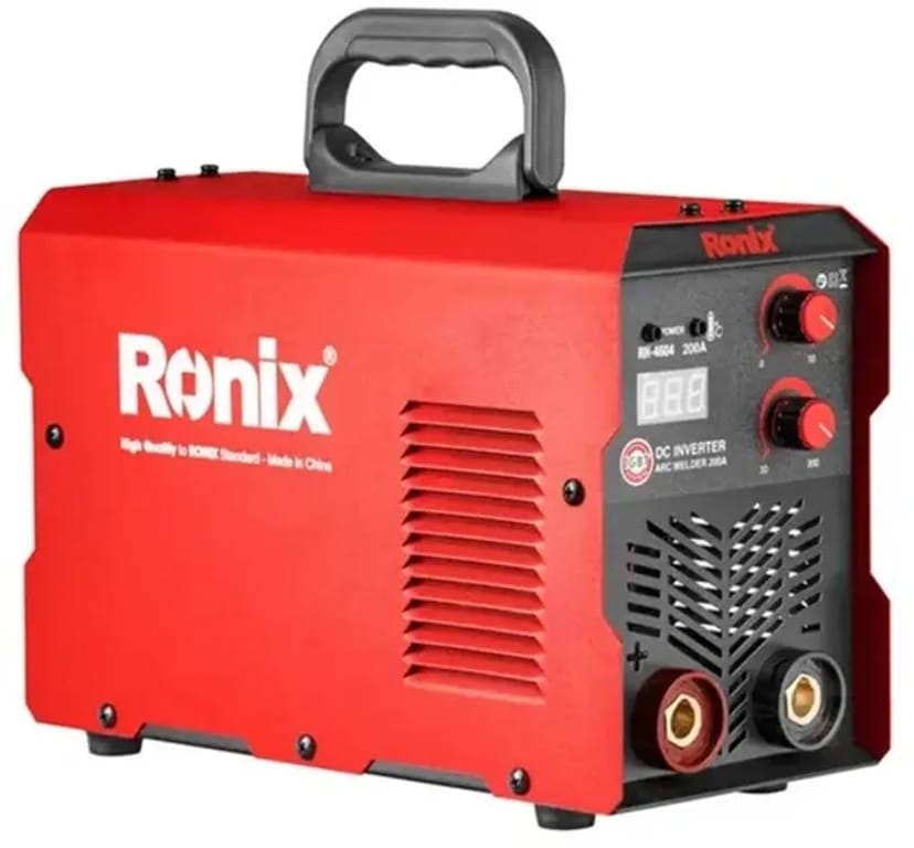 Зварювальний апарат Ronix RH-4604