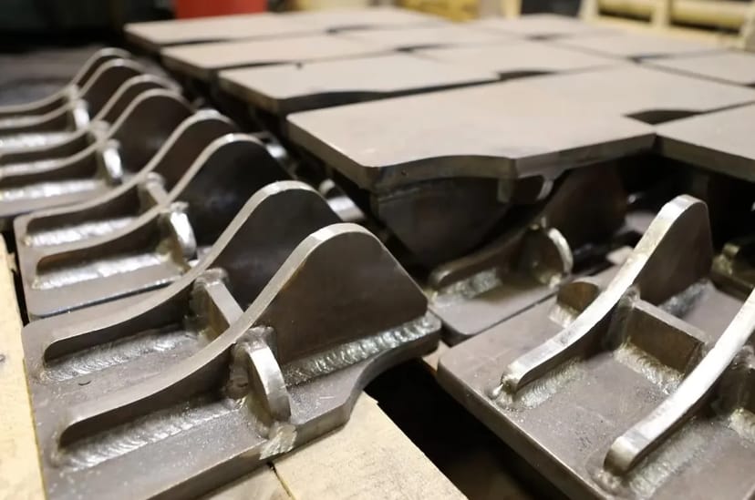 ЗВАРНІ МЕТАЛЕВІ КОНСТРУКЦІЇ