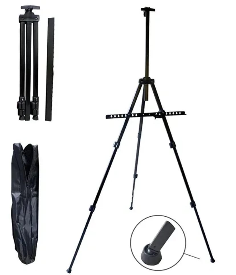 Мольберти тринога