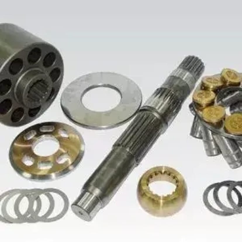 Ремонт гідромоторів Kawasaki MX