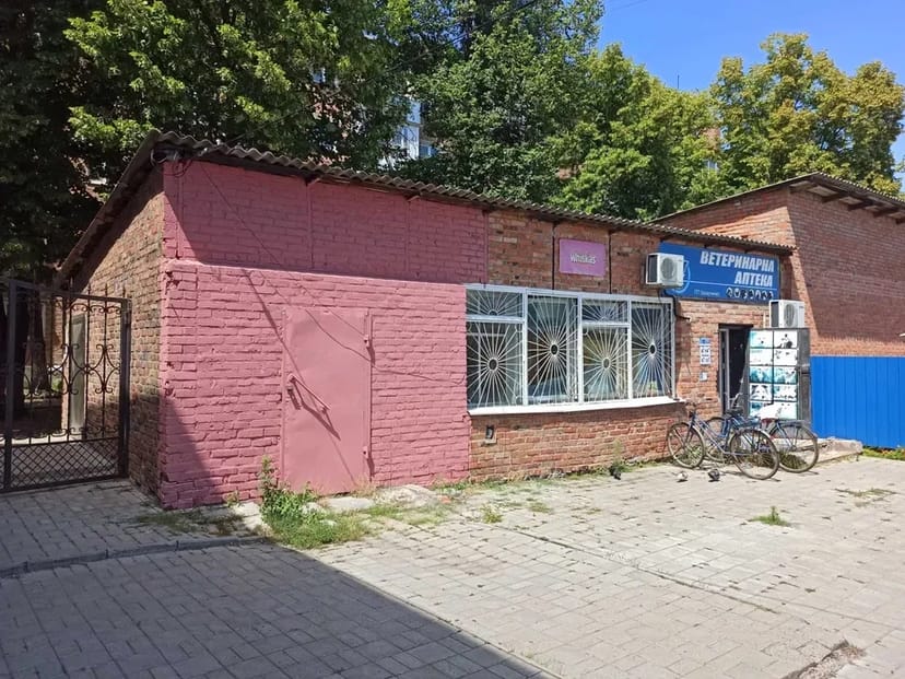 Приміщення комерційне