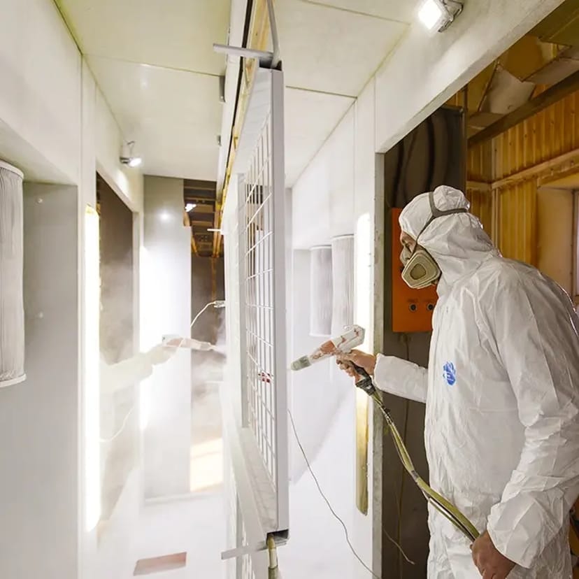 Порошкове фарбування у Хмельницькому