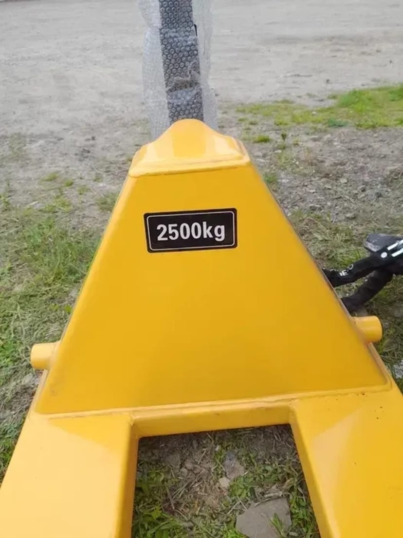 НОВІ РОКЛИ 3000 кг гідравлічна рохля