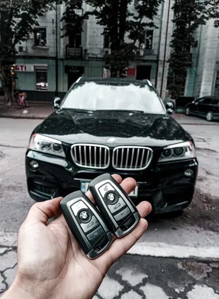 Швидке виготовлення автоключів