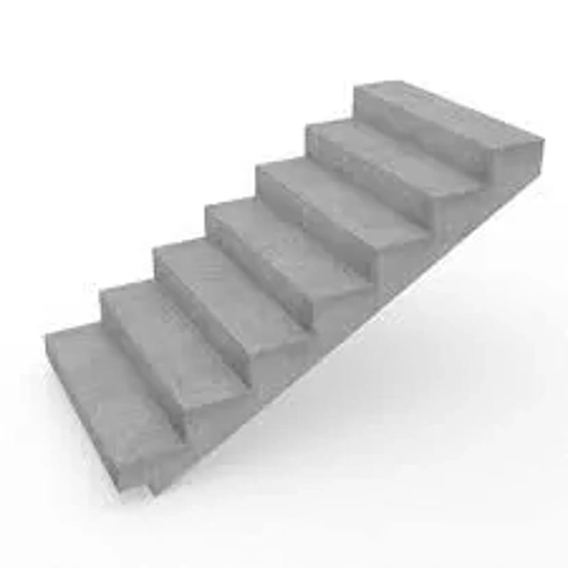 Сходинкові марші ЛМ 28-11, ЛМ 33-14 від заводу BM BETON