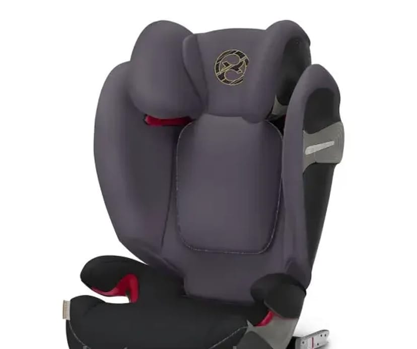 Автокрісло Cybex Solution S-fix, група 2-3