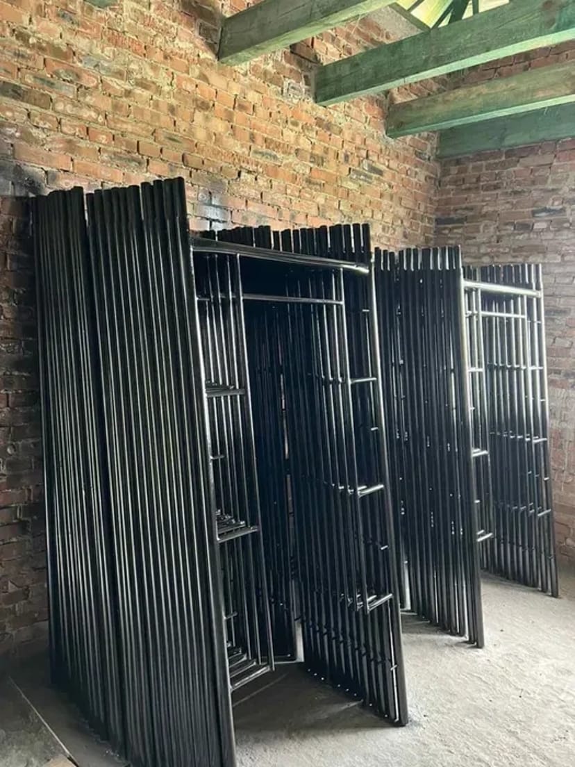 Риштування/будівельні ліси