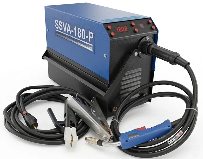 Зварювальний напівавтомат SSVA-180