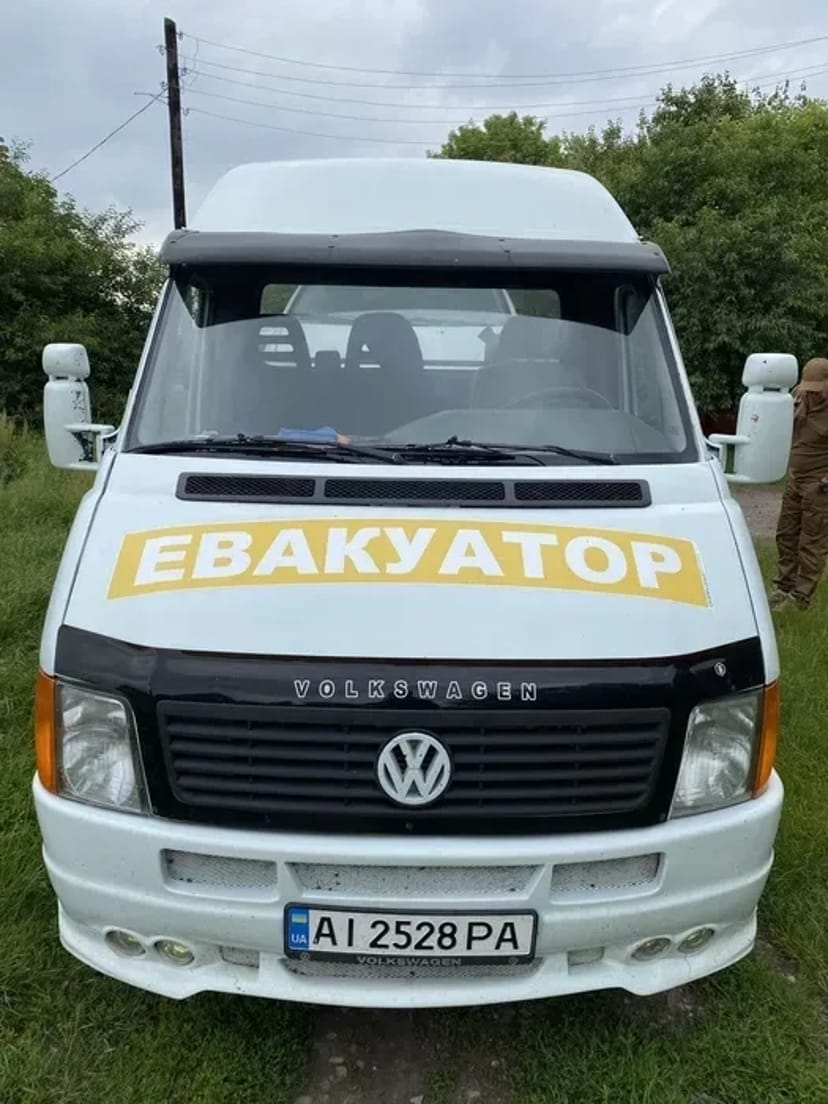 Эвакуатор в місті Фастів,перевезем любий автомобіль до 3,5 тонн!