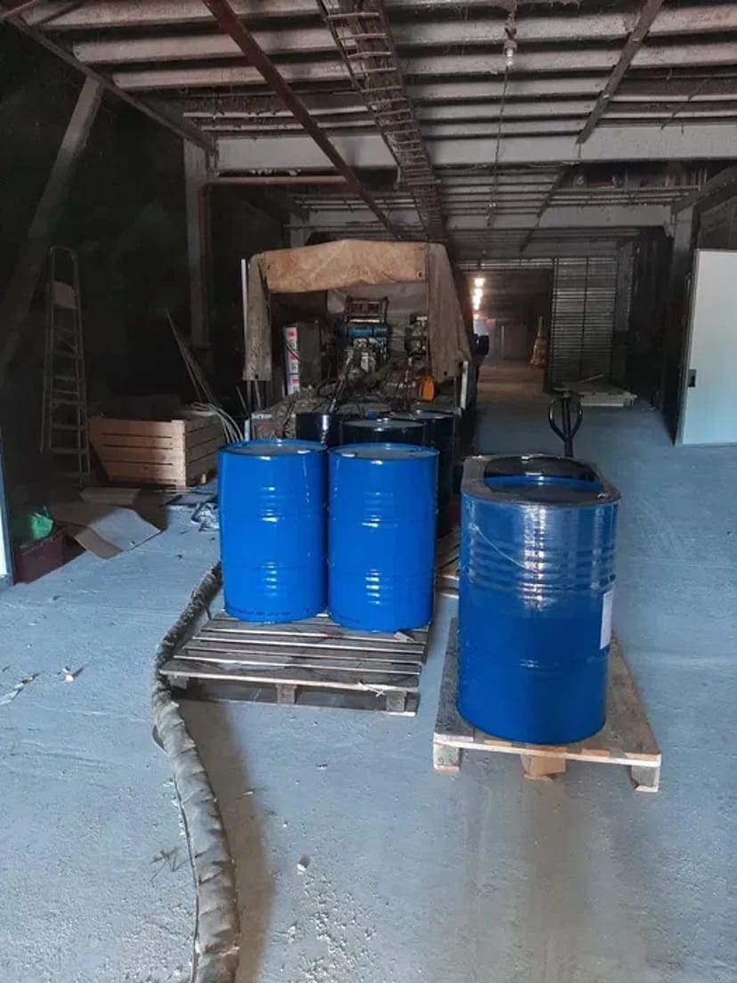 Ремонт установок Graco E30 напилення та заливання пінополіуретану