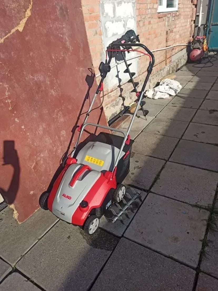 Скарифікатор аератор