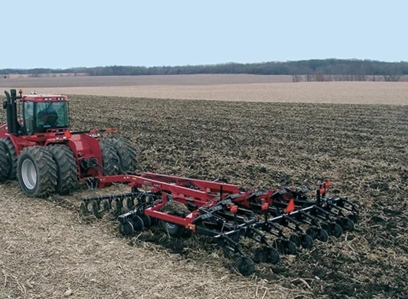 Глибокорозпушувач CASE IH Ecolo Tiger 730 C