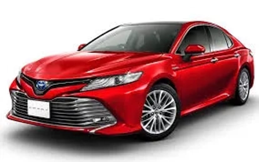 Авто Toyota 2022