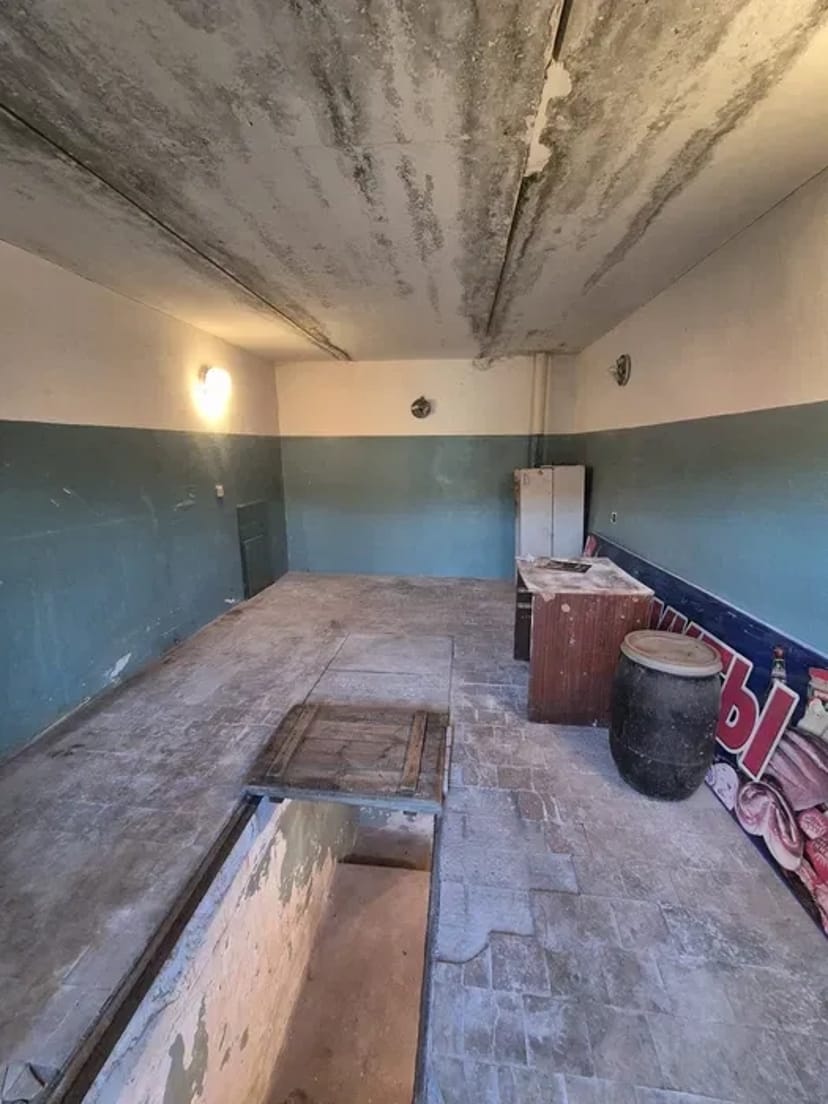 Гараж, Лівий берег