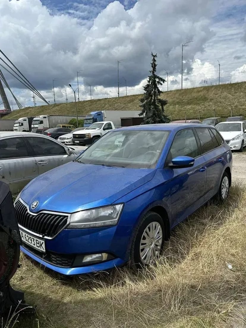 Авто під таксі