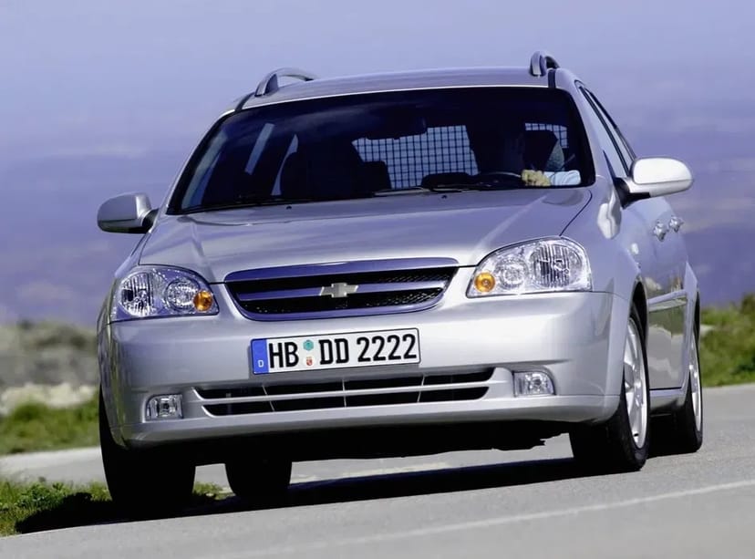 Авто універсал LACETTI NUBIRA 