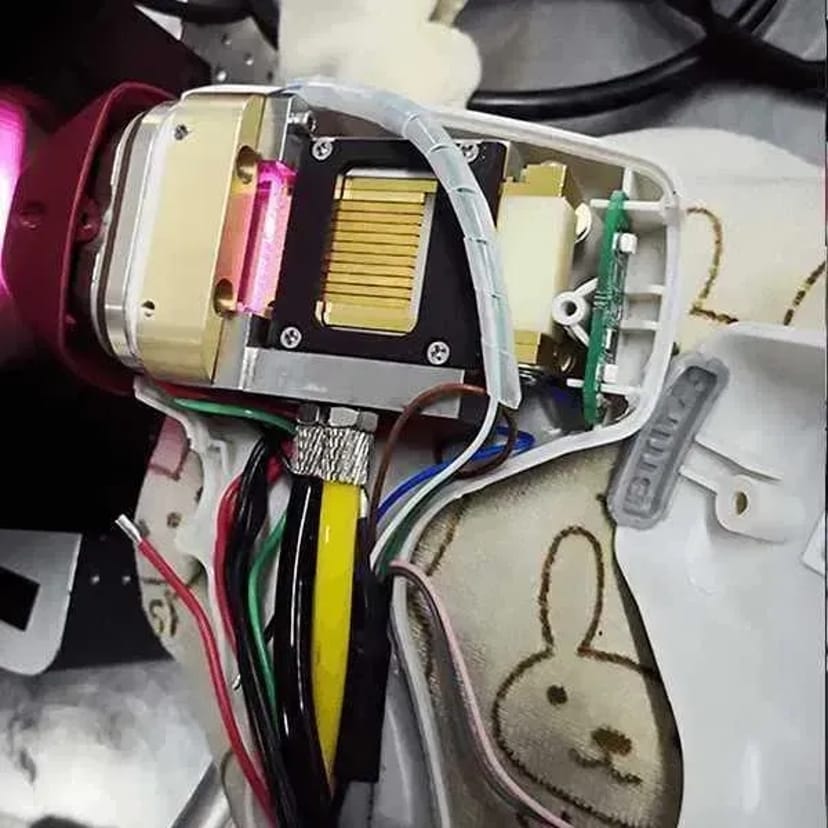 Ремонт косметологічного обладнання – лазери, мезотерапія, ендосфера