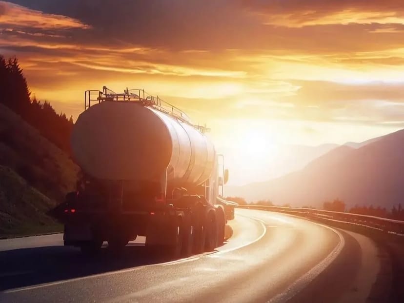 Перевезення небезпечних вантажів автотранспортом 48₴ кілометр