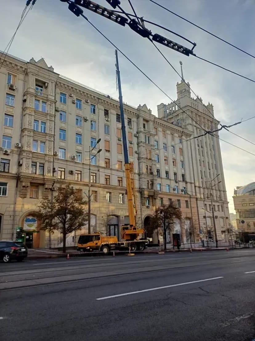 Послуги-Заказ! Крана Автокрана.