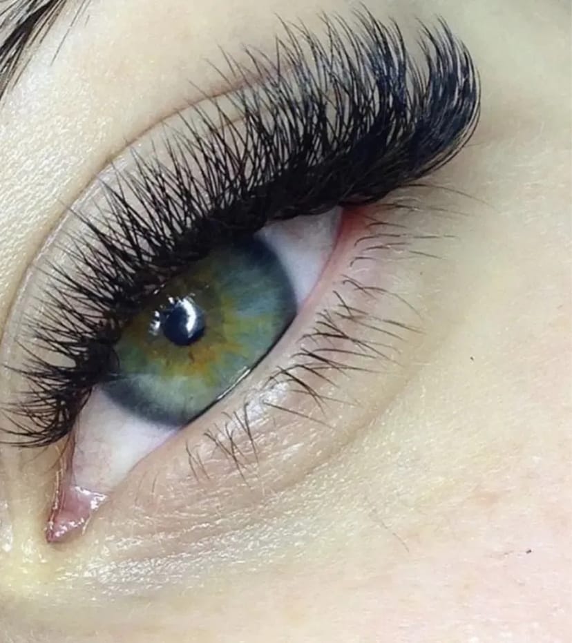 Нарощування вій. Якісно та швидко