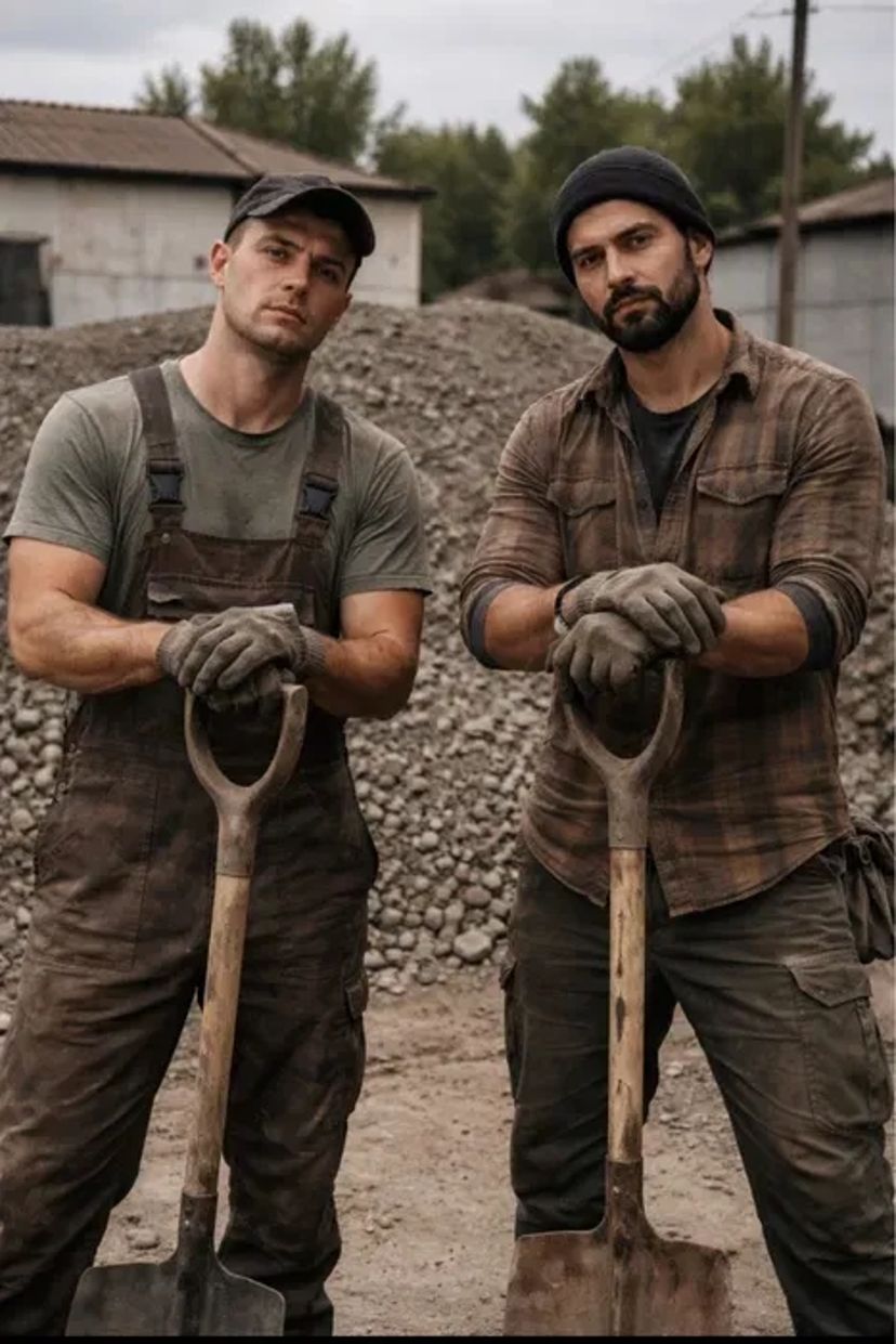 Послуги професійних вантажників. Швидко та акуратно