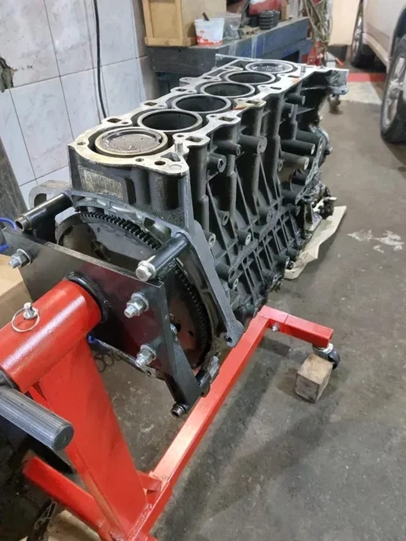 Ремонт та обслуговування двигунів