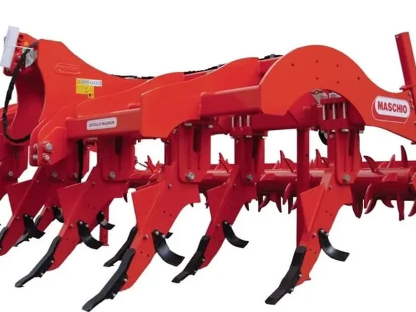 Глибокорозпушувач Gespardo ARTIGLIO (2231)