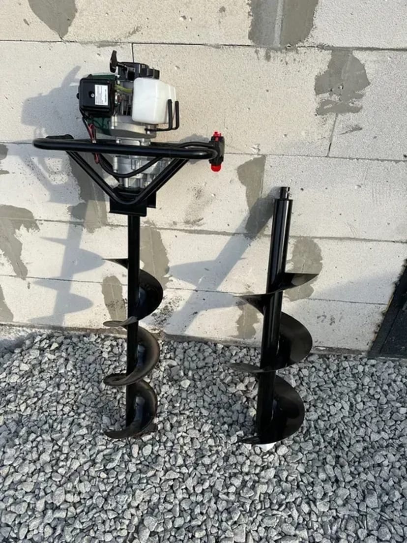 Мотобур Iron Angel MD3353