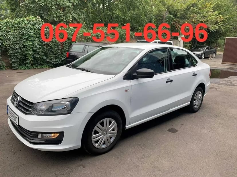  Фольцваген Поло 2018 рік