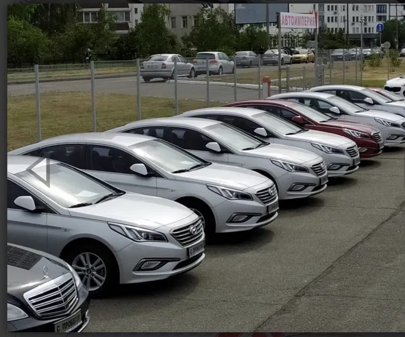 Авто подобово від трьох діб, довгостроково