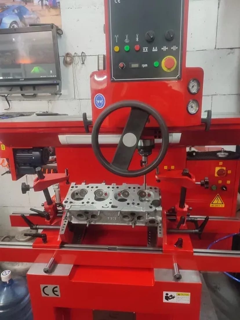 Ремонт ГБЦ "под ключ": от мойки и проверки до полного сборки.