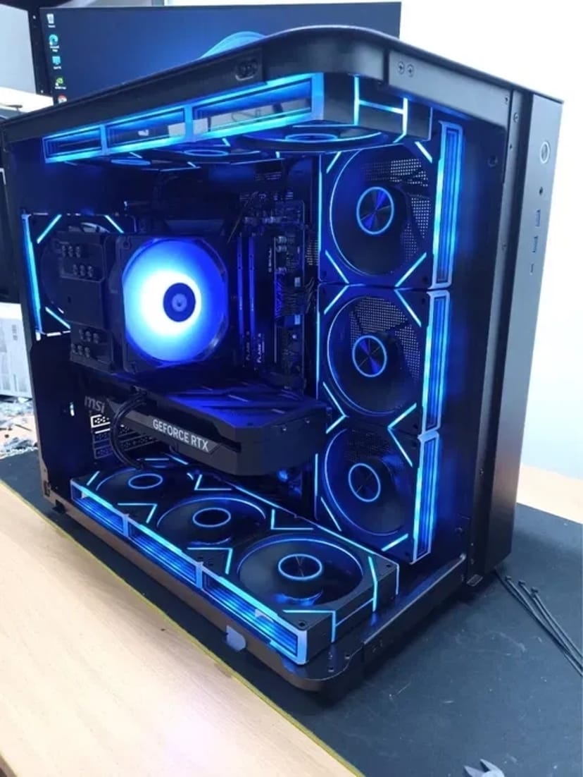 Ігрові компʼютери , збірка на замовлення, гарантія