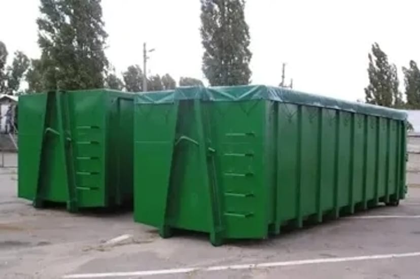 Контейнер для сміття ВГВ 25 м3