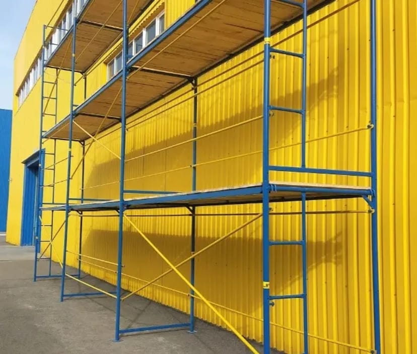 Риштування