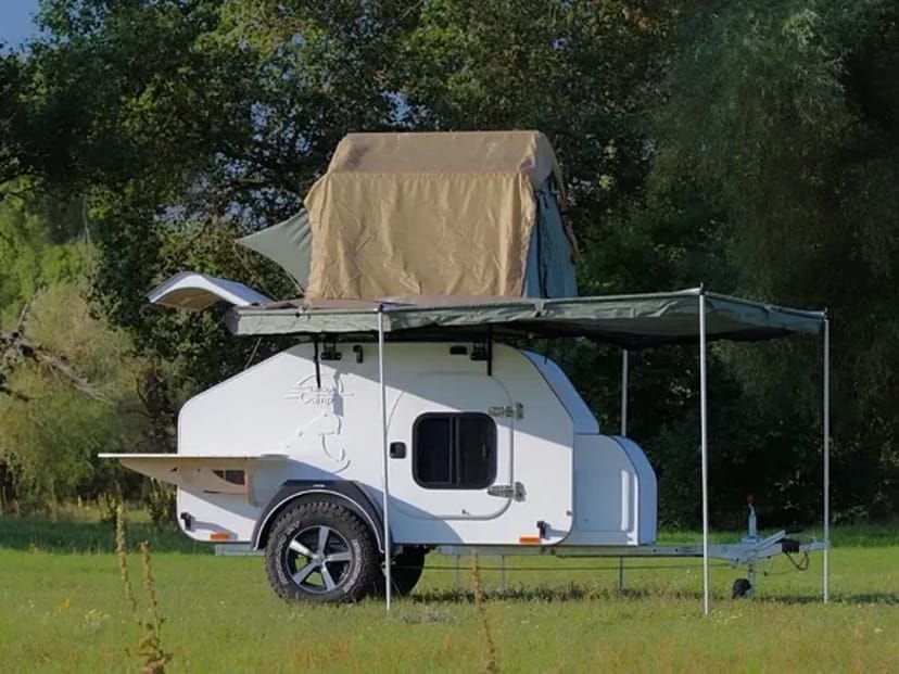 Кемпер X-Line Comfort — свобода та зручність