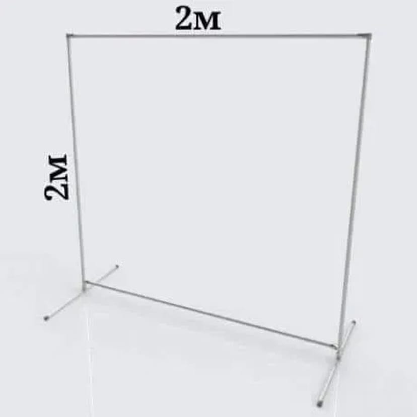 Каркас стійки для фотозони