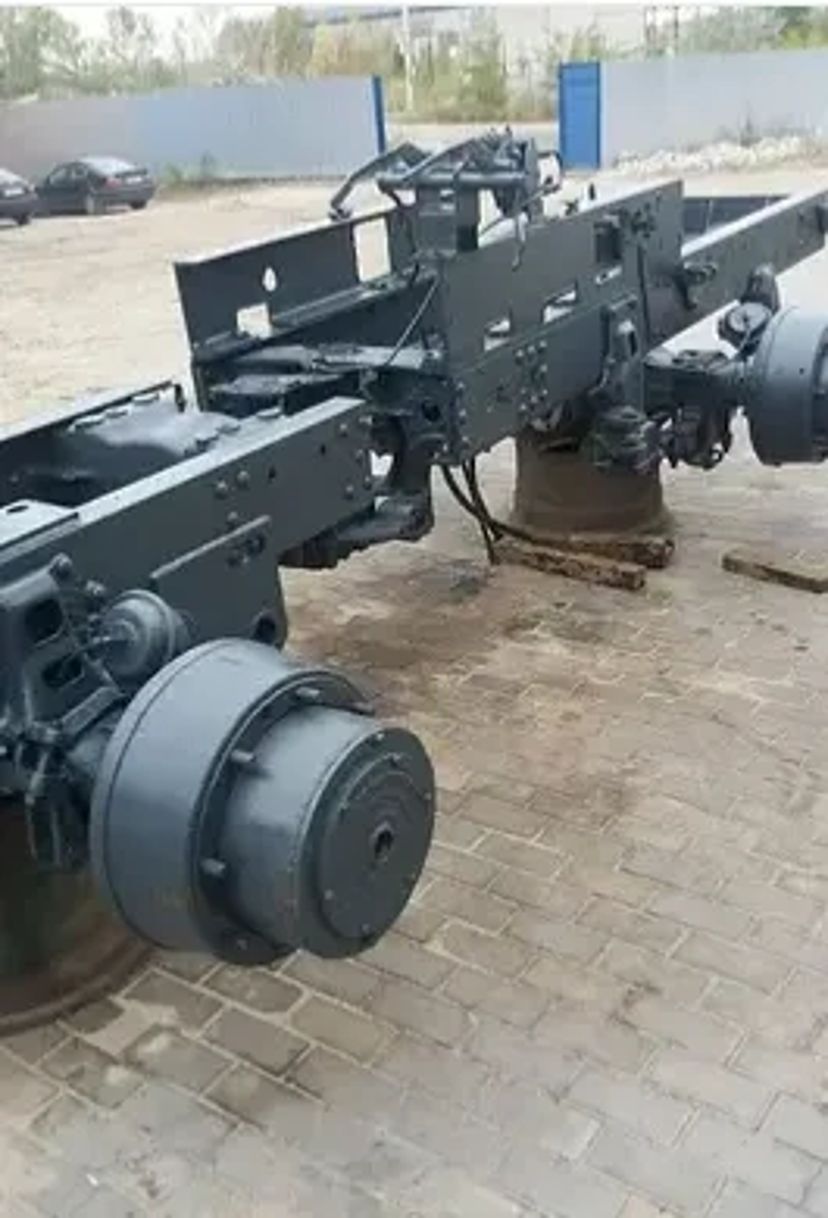 Ремонт вузлів та агрегатів тракторів сімейства Т-150К, Т-156, ХТЗ-17221, ХТЗ-17021