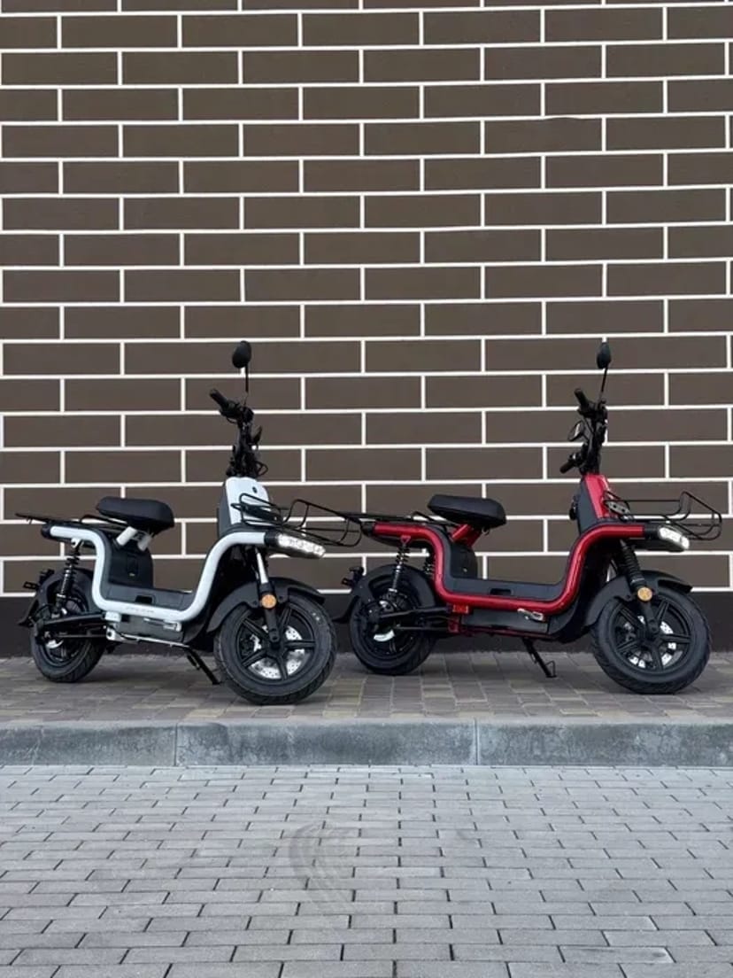 Моппед Електроскутер, для доставки, Glovo, Bolt