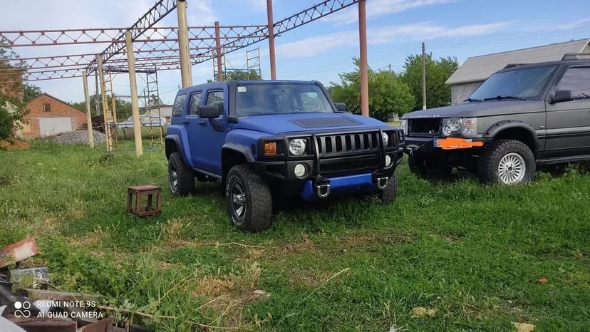 Тюнінг позашляховиків підготовка для оффроуда та активного відпочинку