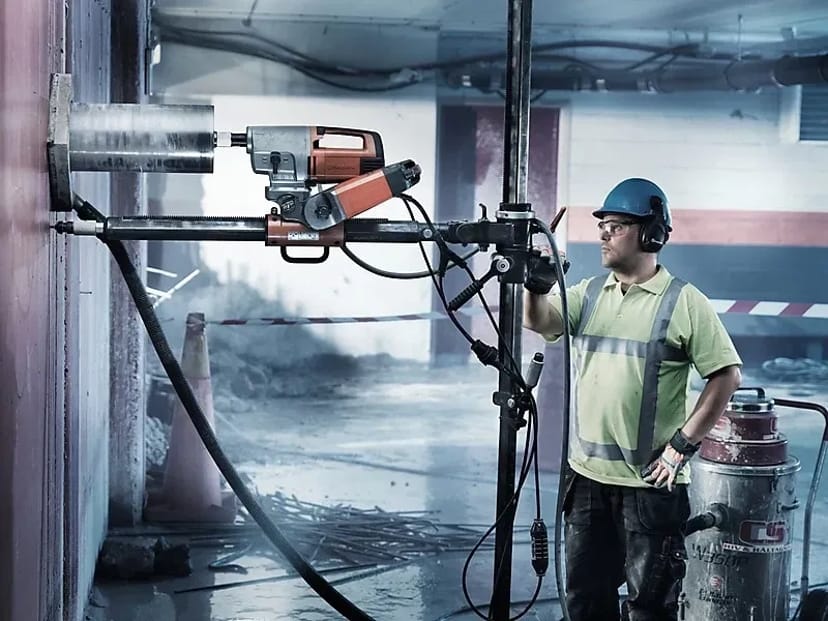 Алмазне буріння,алмазна різка бетону, перекриття!!!