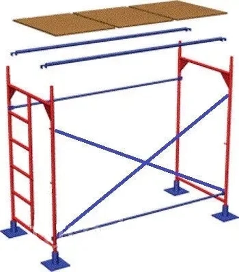 Риштування