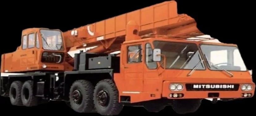 Послуги автокрана 50 т та спецтехніки