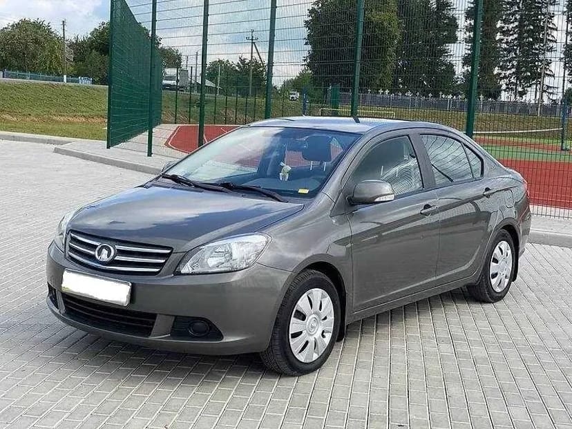 Авто під таксі Great Wall C30