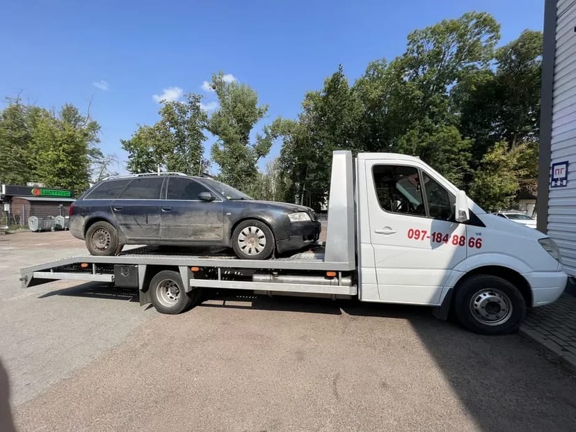 Послуги Евакуатора Бердичів 24/7 цілодобово