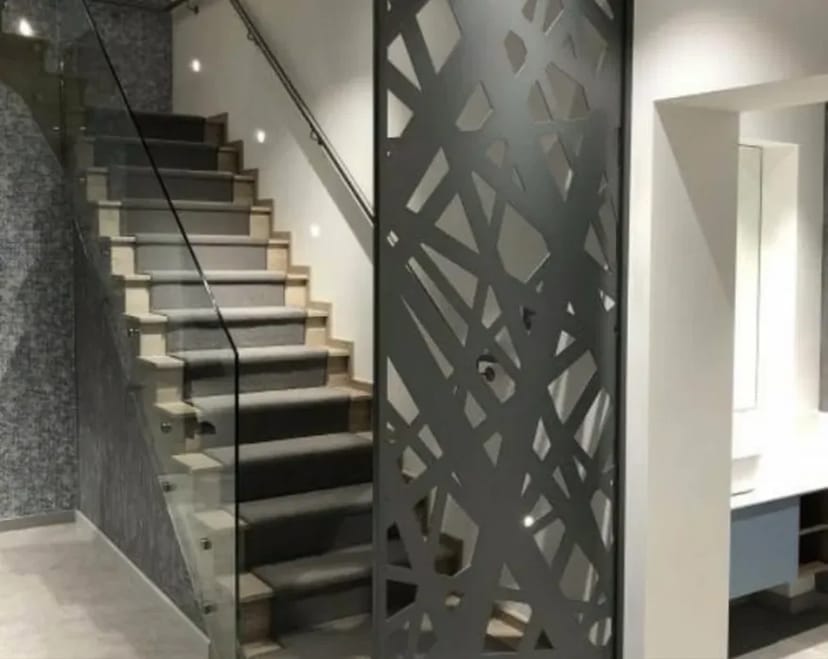 Лазерна порізка Металу