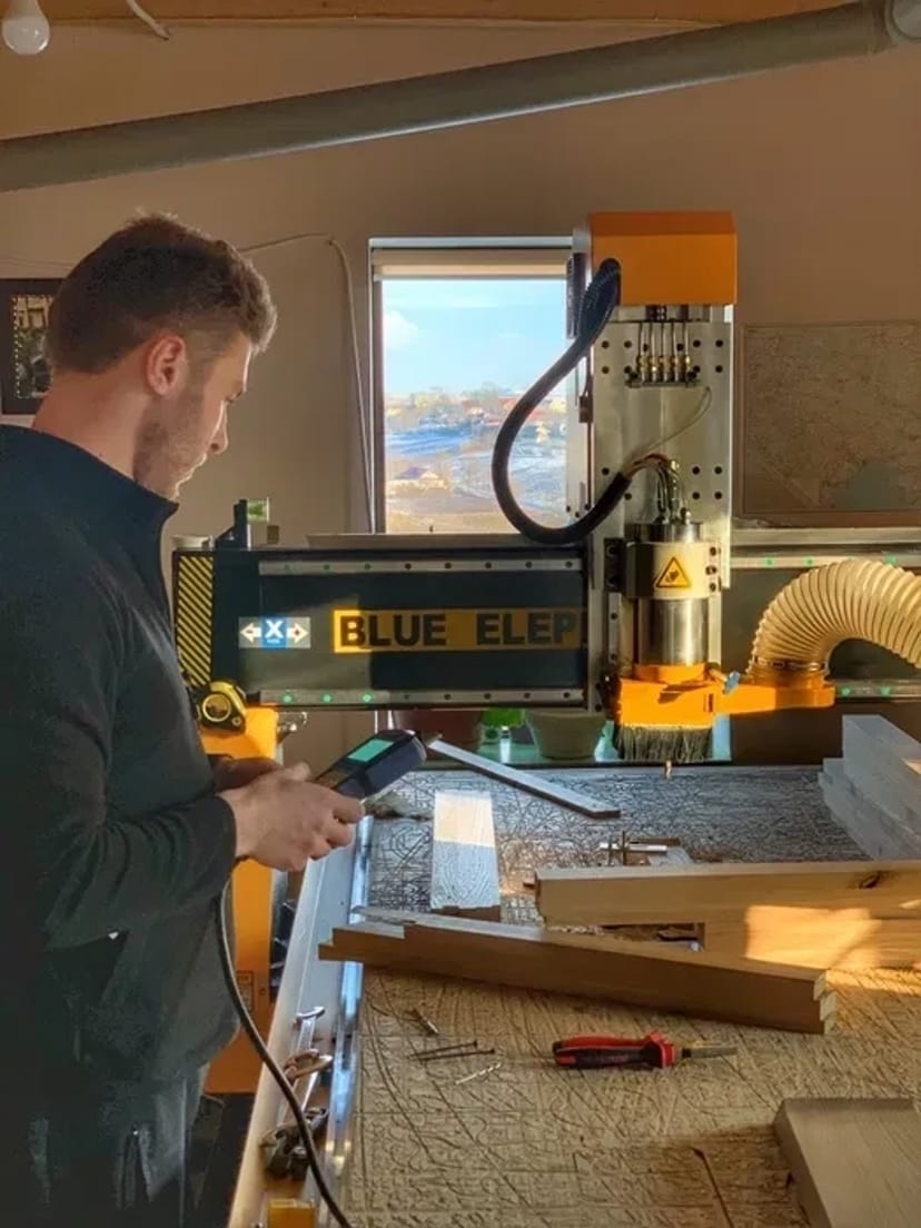 Послуги ЧПУ-порізки та фрезерування